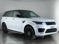 2018 Land Rover Range Rover Sport 3.0 SD V6 Autobiography Dynamic SD V6