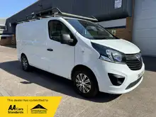 Vauxhall Vivaro