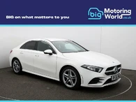 2020 Mercedes-Benz A-Class 1.3 A200 AMG Line Saloon 4d
