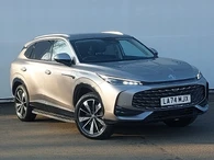 2024 MG HS 1.5T-GDI Trophy (273ps) Plug-in Hybrid 1496cc Auto
