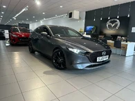 2019 Mazda Mazda3 2.0 Sport Lux (180ps) Hatchback 5d