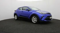 2022 Toyota C-HR 1.8 VVT-i Icon