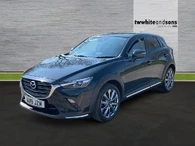 2019 Mazda CX-3 2.0 Sport Nav+ (121ps) (2WD)(s/s) Auto