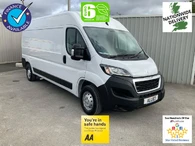 2022 Peugeot Boxer 2.2 BlueHDi Professional 335 L3 H2 Panel