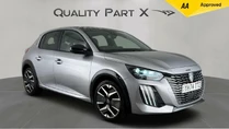 2024 Peugeot 208 1.2 PureTech GT (100ps)