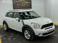 2013 MINI Countryman 2.0TD Cooper SD