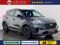 2020 Hyundai Tucson 1.6 T-GDi N Line