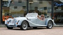 2018 Morgan Plus 4 2.0