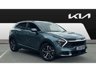 2024 Kia Sportage 1.6 T-GDi 3 (148bhp) 48V DCT