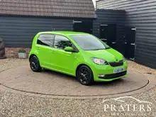 Skoda Citigo