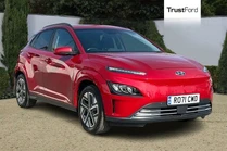 2021 Hyundai Kona E Premium (136ps) 39kWh 10.5kW OBC