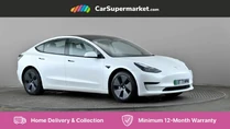 2021 Tesla Model 3 E Long Range AWD