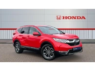 2021 Honda CR-V 2.0 i-MMD SR AWD Hybrid