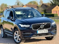 2016 Volvo XC90 2.0 T8 Momentum