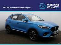2022 MG ZS SUV 1.5 VTI-Tech Exclusive