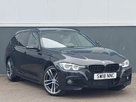 2018 BMW 3 Series 3.0TD 335d xDrive M Sport Shadow Edition Touring 5d