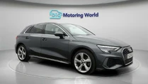 2021 Audi A3 1.4 40 TFSI e S Line