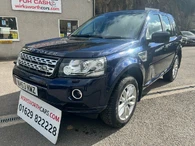 2014 Land Rover Freelander 2 2.2Sd4 HSE