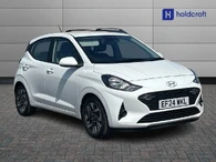2024 Hyundai i10 1.0 Advance (63ps) Auto