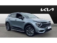 2024 Kia Sportage 1.6 T-GDi GT-Line (207bhp) HEV Auto