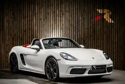 Porsche Boxster 718