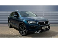 2022 Seat Ateca 1.0 TSI SE Technology