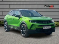 2024 Vauxhall Mokka 1.2 Ultimate (130ps) Auto