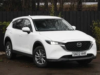 2021 Mazda CX-5 2.2TD SE-L (NAV+)