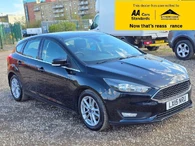 2015 Ford Focus 1.6 Zetec Hatchback
