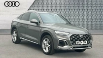 2024 Audi Q5 2.0 40 TDI S Line Sportback