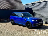 2016 Land Rover Range Rover Sport 5.0 Autobiography Dynamic