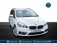 2015 BMW 2 Series 2.0TD 218d Luxury (150bhp) Gran Tourer 5d Auto