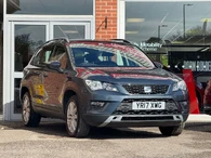 2017 Seat Ateca 1.6TDI SE