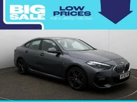 2021 BMW 2 Series 1.5 218i M Sport Gran Coupe 4d