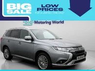 2020 Mitsubishi Outlander 2.4 Dynamic PHEV