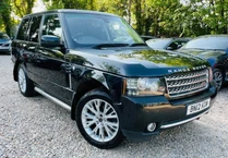 2012 Land Rover Range Rover 4.4TD Westminster