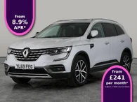 2019 Renault Koleos 2.0dCi GT Line (187bhp) 4WD