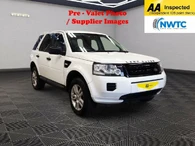 2013 Land Rover Freelander 2 2.2Td4 B&W