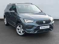 2021 Seat Ateca 2.0TDI FR SUV
