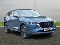 2023 Mazda CX-5 2.0 Exclusive-Line