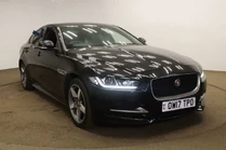 2017 Jaguar XE 2.0d R-Sport (240ps) AWD (s/s) 1998cc Auto