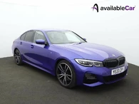 2020 BMW 3 Series 2.0TD 320d M Sport (MHT) Saloon 4d Auto