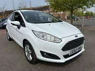 2013 Ford Fiesta 1.0 Zetec (80ps) (s/s) 3d