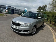 2014 Skoda Fabia 1.2 SE (105ps) Estate 1197cc DSG