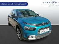 2020 Citroen C4 Cactus 1.2 PureTech Flair (130ps) EAT6