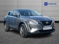 2022 Nissan Qashqai 1.3 DIG-T Acenta Premium (160ps) Auto