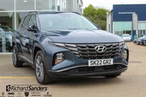 2022 Hyundai Tucson 1.6 T-GDi SE Connect (150ps)