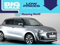 2020 Suzuki Swift 1.2 Dualjet SZ-T (90ps) 1242cc