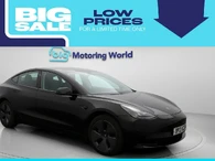 2021 Tesla Model 3 E Standard Plus
