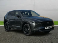 2025 Mazda CX-5 2.0 Homura
